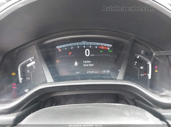 7FARW2H53ME025181 2021 HONDA CR-V Silver 
