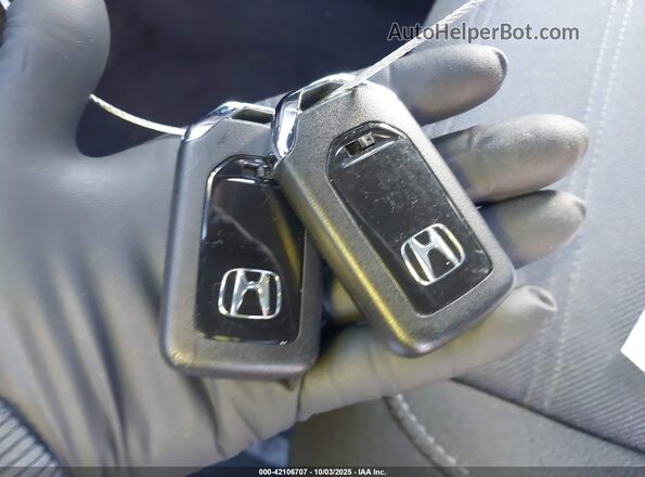7FARW2H58ME020879 2021 HONDA CR-V Blue Vista del salpicadero