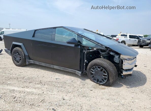 7G2CEHED3RA021099 2024 TESLA CYBERTRUCK Black 
