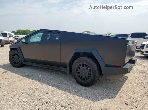 7G2CEHED3RA021099 2024 TESLA CYBERTRUCK Black 