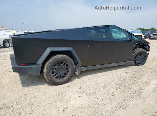 7G2CEHED3RA021099 2024 TESLA CYBERTRUCK Black 