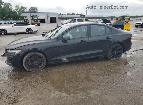 7JRL12FH1RG314720 2024 VOLVO S60 Черный 