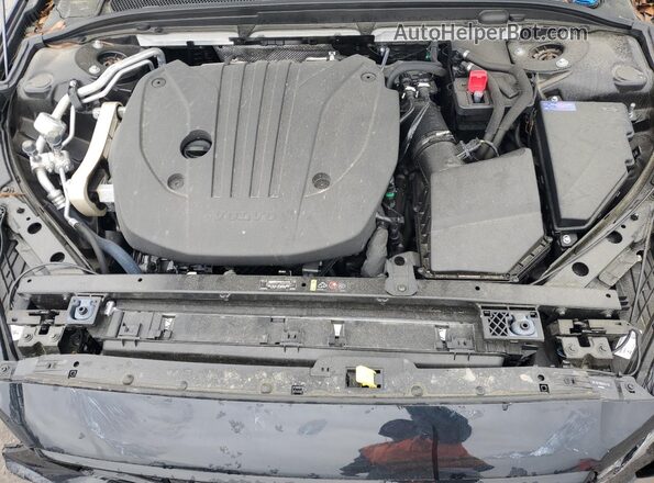 7JRL12FH1RG314720 2024 VOLVO S60 Черный 