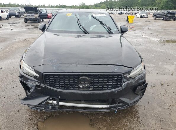 7JRL12FH1RG314720 2024 VOLVO S60 Черный 