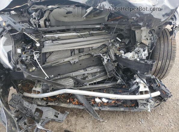 7JRL12TK6RG323297 2024 VOLVO S60 Black Widok wnętrza z tyłu