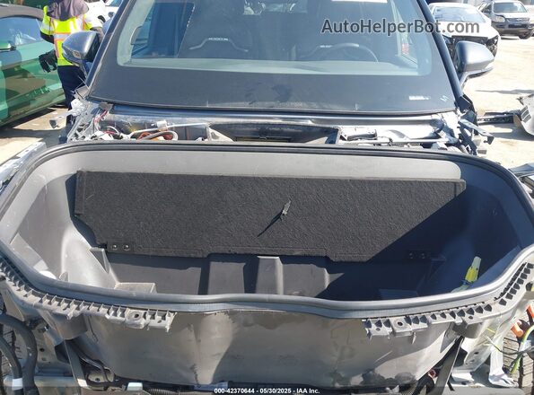 7PDSGABL3NN002278 2022 RIVIAN R1S Серый Вид сзади