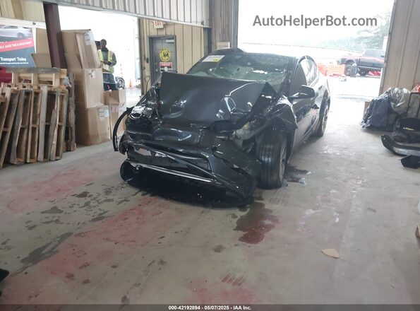 7SAYGDED2RF091484 2024 TESLA MODEL Y Черный Передняя левая четверть