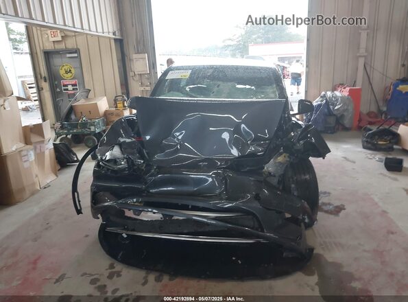 7SAYGDED2RF091484 2024 TESLA MODEL Y Черный Вид спереди