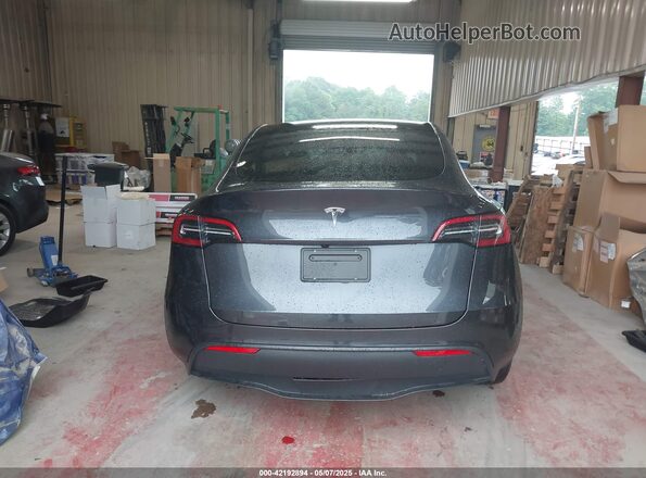 7SAYGDED2RF091484 2024 TESLA MODEL Y Черный 