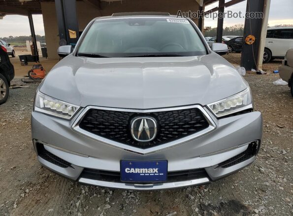 5J8YD4H51KL022834 2019 ACURA MDX Silver Vista frontal