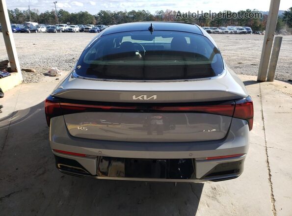 KNAG64J78S5288403 2025 KIA K5 Gray უკანა ხედი