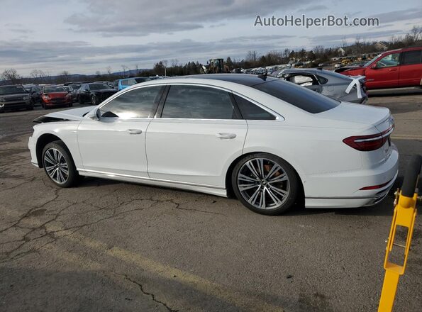 WAU8EAF85MN025943 2021 AUDI OTHER White Tył lewy