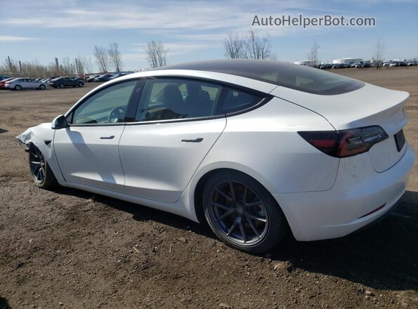 5YJ3E1EA3PF397821 2023 TESLA MODEL Белый 