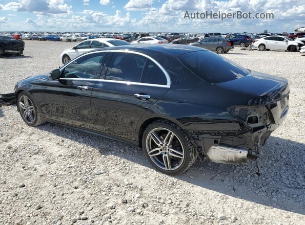 WDDZF8DB8LA704807 2020 MERCEDES-BENZ E Black Rear left