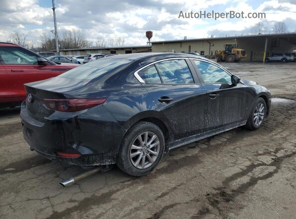 3MZBPAA74MM201678 2021 MAZDA 3 Black Rear right