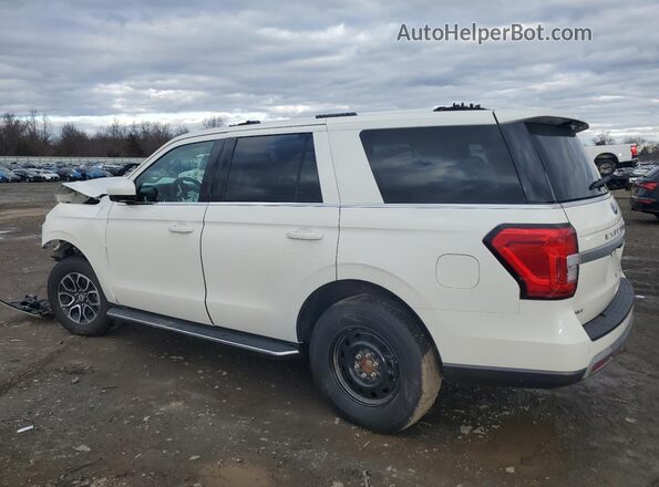 1FMJU1J85PEA61887 2023 FORD EXPEDITION White Rear left