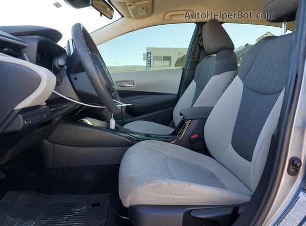 JTDEAMDE5MJ004531 2021 TOYOTA LL Gray Widok wnętrza z przodu