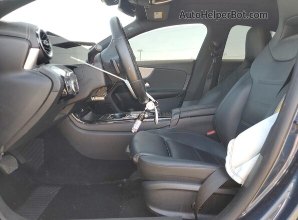 WDD5J4GBXLN033800 2020 MERCEDES-BENZ CLA-CLASS Blue 