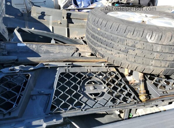 1N6DD0EV9HN750146 2017 NISSAN FRONTIER Белый Вид подкапотного пространства