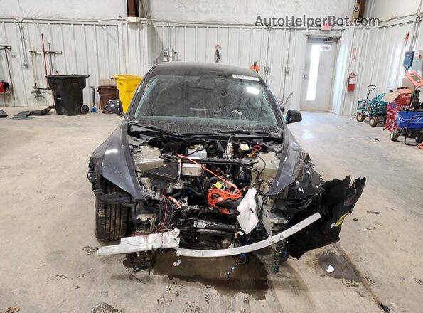 5YJ3E1EA0RF771496 2024 TESLA MODEL Charcoal წინა ხედი