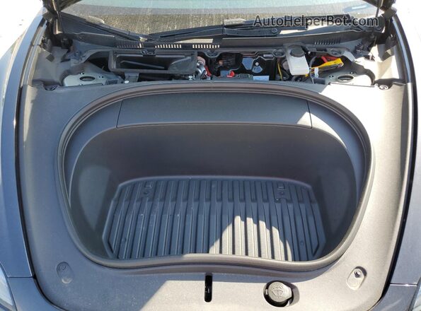 5YJ3E1ET0RF825803 2024 TESLA MODEL Черный 
