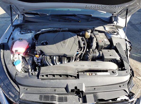 KNAG64J72S5280152 2025 KIA K5 Gray 