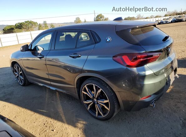 WBXYJ1C03M5T17123 2021 BMW X2 Gray 