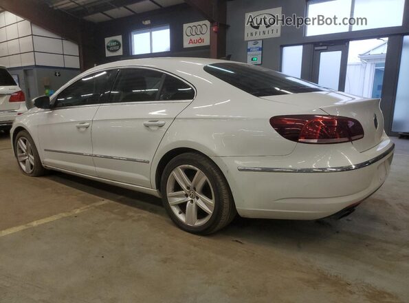 WVWKP7AN6HE501349 2017 VOLKSWAGEN CC White 