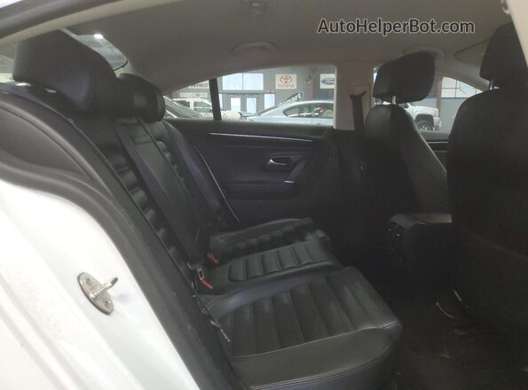 WVWKP7AN6HE501349 2017 VOLKSWAGEN CC White 