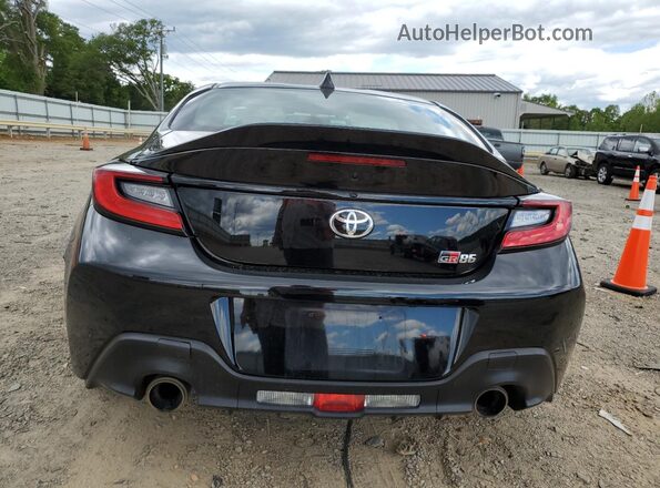JF1ZNBE16R9754640 2024 TOYOTA GR Black უკანა ხედი