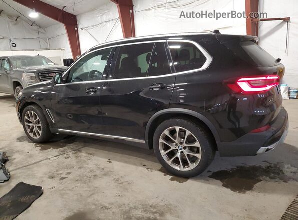 5UXCR6C03N9K77759 2022 BMW X5 Black 