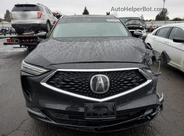 5J8YE1H83PL013422 2023 ACURA MDX Black 
