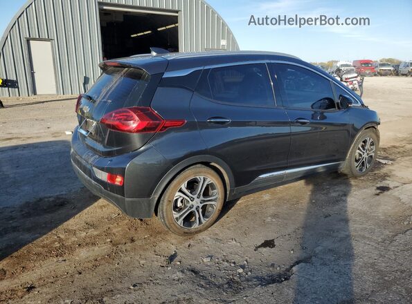 1G1FZ6S08L4137127 2020 CHEVROLET BOLT Charcoal 
