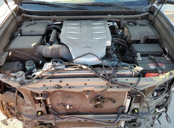 JTJAM7BX3M5302531 2021 LEXUS GX Gray 