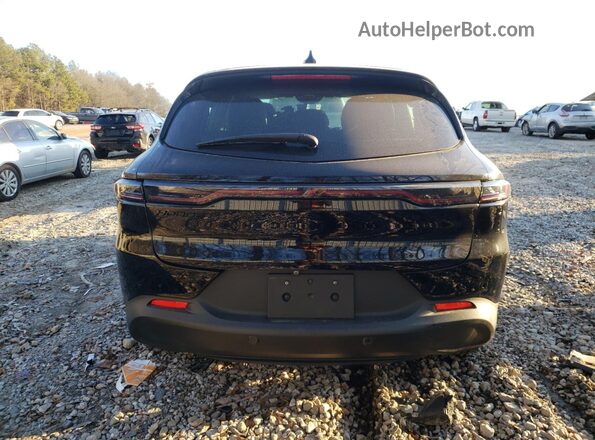 ZACNDFAN4P3A03972 2023 DODGE OTHER Black Հետևի տեսք