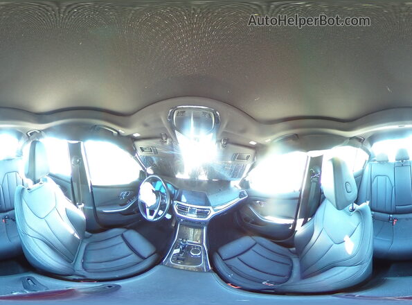3MW5R1J03L8B12041 2020 BMW 7 SERIES Black 
