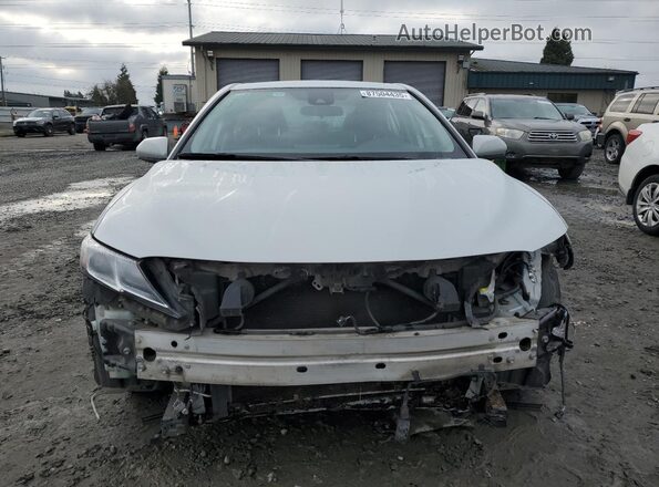 4T1C31AK5PU055343 2023 TOYOTA LE White Вид спереду