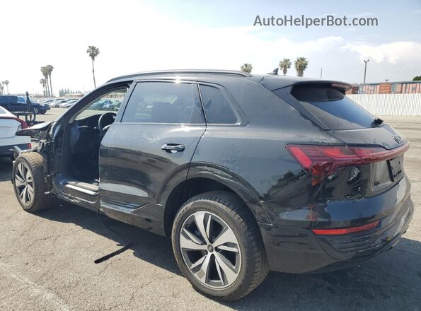 WA14AAGE1RB046146 2024 AUDI Q8 Black 