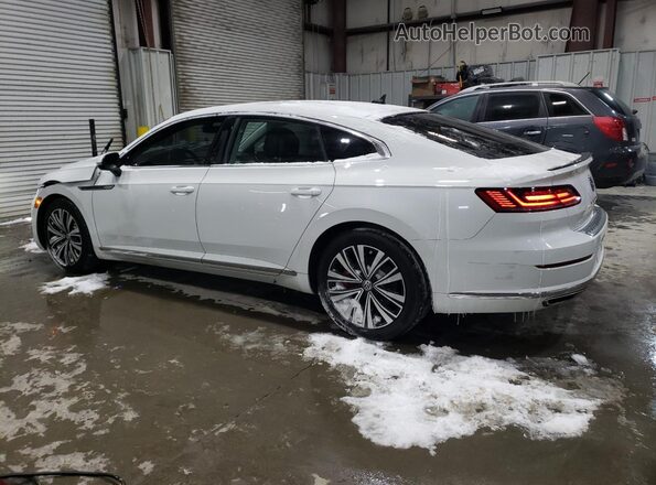 WVWBR7AN8KE008564 2019 VOLKSWAGEN ARTEON White Tył lewy