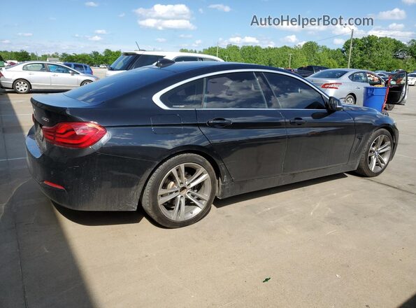 WBA4J1C58KBM13249 2019 BMW 7 SERIES Black 