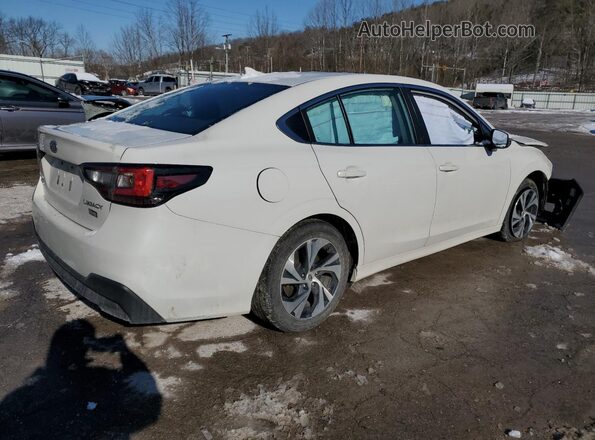 4S3BWAC64N3025504 2022 SUBARU LEGACY Белый 