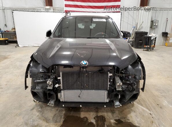 WBX13EF00S5131826 2025 BMW X1 Black Front view