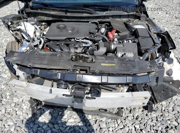 1N4BL4FW0KC131875 2019 NISSAN ALTIMA Gray უკანა სალონის ხედი