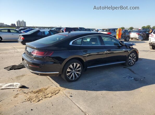 WVWBR7AN5KE000941 2019 VOLKSWAGEN ARTEON Black 