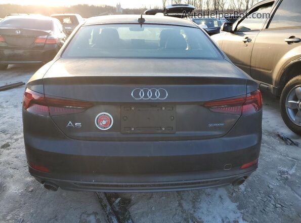 WAUTNAF58KA078463 2019 AUDI OTHER Black Vista trasera