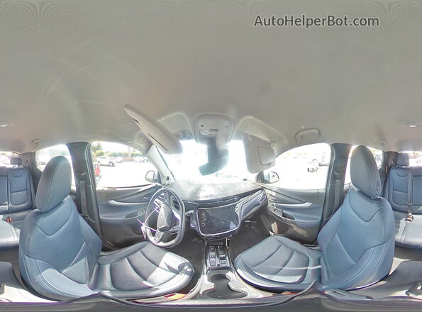 1G1FZ6S06N4109037 2022 CHEVROLET BOLT Silver 