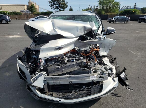 1G1FZ6S06N4109037 2022 CHEVROLET BOLT Silver 