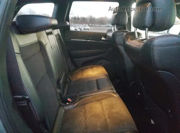1C4RJFLG7MC773603 2021 JEEP GRAND Silver Widok wnętrza z tyłu