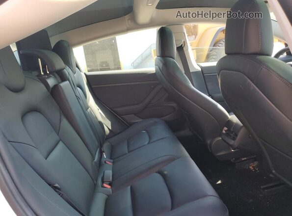 5YJ3E1EA0MF848733 2021 TESLA MODEL White 