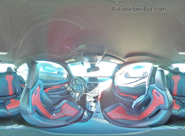 WBS4Y9C0XLFJ77823 2020 BMW M4 Red 